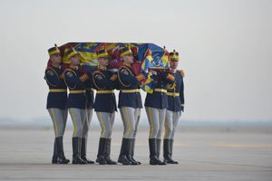 Les funérailles de l’ex-roi Michel de Roumanie ont débuté