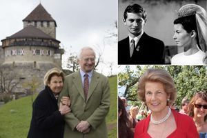 Mort de la princesse Marie de Liechtenstein, retour sur sa vie en 20 photos