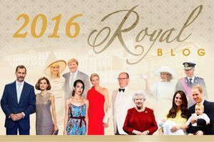 Quiz : Avez-vous bien suivi l’année royale 2016 ? 