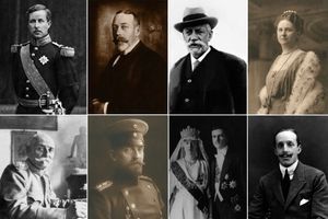 Retour en 1921 : qui étaient les monarques d’Europe il y a 100 ans ?