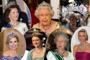 Royal Style – Elizabeth, Charlène, Maxima…, leurs diadèmes en saphirs et diamants 