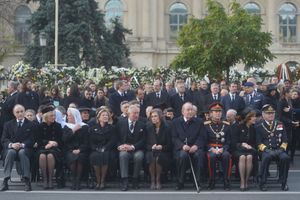Silvia, Sofia, Charles…, les Royals aux obsèques de Michel de Roumanie