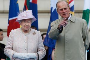 Elizabeth et Philip, le tandem royal enfin réuni