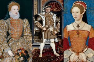 Trois rois, deux reines, qui étaient les Tudors?