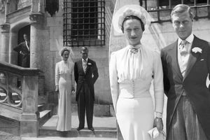 Il y a 80 ans, l’ex-roi Edward VIII épousait Wallis Simpson en France 