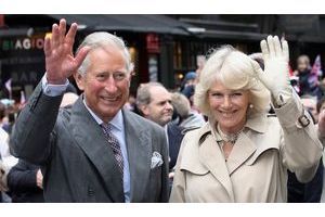  Le prince Charles et Camilla