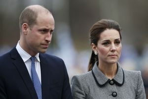 Kate et William rendent hommage au président de Leicester