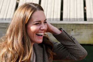 Kate Middleton, son sourire au service de nobles causes