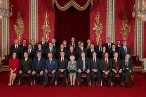 Elizabeth II a convié les dirigeants des pays de l’OTAN à Buckingham