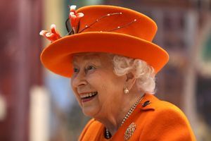 La reine Elizabeth II envoie son premier post Instagram à 92 ans