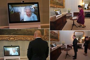 Elizabeth II innove encore en lançant ses audiences virtuelles d’ambassadeurs