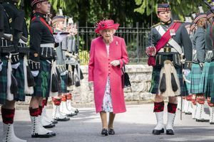 Elizabeth II prend officiellement ses quartiers d’été à Balmoral