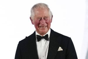 Le prince Charles, le 28 septembre 2021