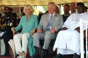 Le Prince Charles en tournée africaine pour se préparer au Brexit