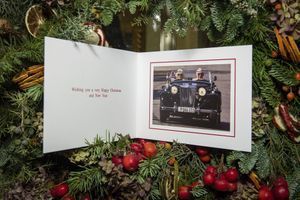 La carte de vœux du prince Charles et de la duchesse de Cornouailles Camilla, révélée le 20 décembre 2019 