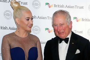Le prince Charles intègre Katy Perry à son British Asian Trust