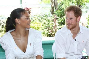 Le prince Harry et Rihanna ont passé un test HIV