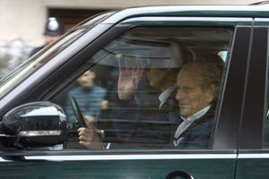 Le prince Philip, 96 ans, est sorti vendredi de l'hôpital.