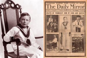 Le tragique destin du prince John, mort il y a 100 ans à l’âge de 13 ans