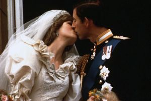  Diana Spencer a épousé le prince Charles le 29 juillet 1981