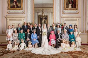 Mariage de Lady Gabriella Windsor, trois photos officielles dévoilées