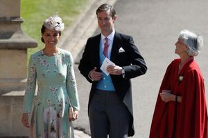 Mariage de Meghan et du prince Harry : Pippa Middleton est-elle enceinte ?
