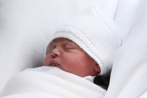 Les premières photos du royal bébé