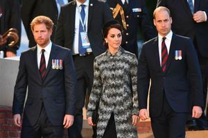 Prince William: "Nous avons perdu la fleur d'une génération"