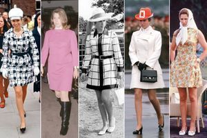 Quand la princesse Anne, en mini-jupe, révolutionnait la mode de la famille royale 