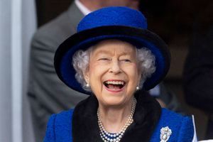 Elizabeth II retrouve le sourire à Ascot