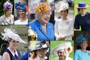 Royal style – Kate, Elizabeth & co, tous les looks à Ascot
