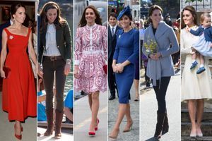 Royal Style - Tous les looks de Kate au Canada