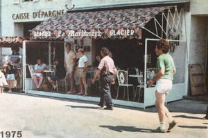 La Martinière en 1975