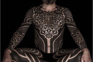 Full body : le tatouage, une œuvre et une thérapie