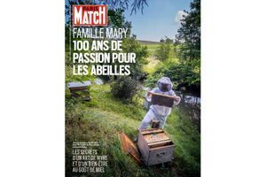 Le supplément « Famille Mary – 100 ans de passion pour les abeilles »
