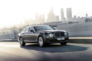 Bentley Mulsanne Speed : luxe, calme et... vélocité