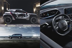 Mondial de l'Automobile: Peugeot va mettre en avant ses SUV