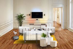 L’appartement du futur en images