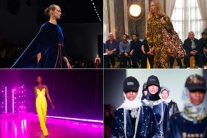 A la Fashion week de New York, Prabal Gurung, Victoria Beckham et "mode modeste"