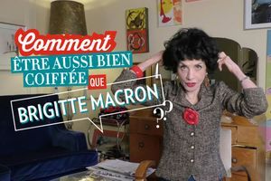 Pour être aussi bien coiffée que Brigitte Macron, vive les extensions !