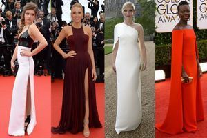 Les plus belles robes de stars en 2014