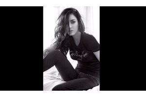  Megan Fox pour Armani Jeans.