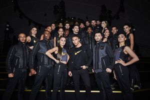 NikeLab x OR : La soirée de lancement parisienne démesurée 