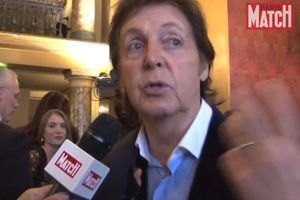 Paul McCartney, le meilleur soutien de Stella