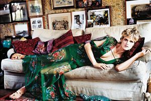 Stella Tennant, la carrière du mannequin en images