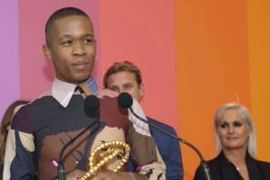 Thebe Magugu, styliste sud-africain : ‘‘En 2019, je remporte le LVMH Prize’’