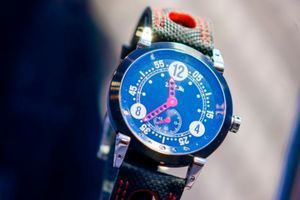 B.R.M Chronographes présente la Flat-42 : sa première montre extra-plate