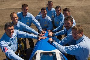 Breitling devient le partenaire privilégié et la montre officielle de la Patrouille de France