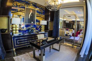 L'incroyable suite de 600 mètres carrés de l'hôtel de Paris de Monte Carlo