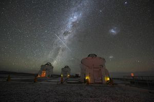 Astrotourisme : plus près des étoiles au Chili